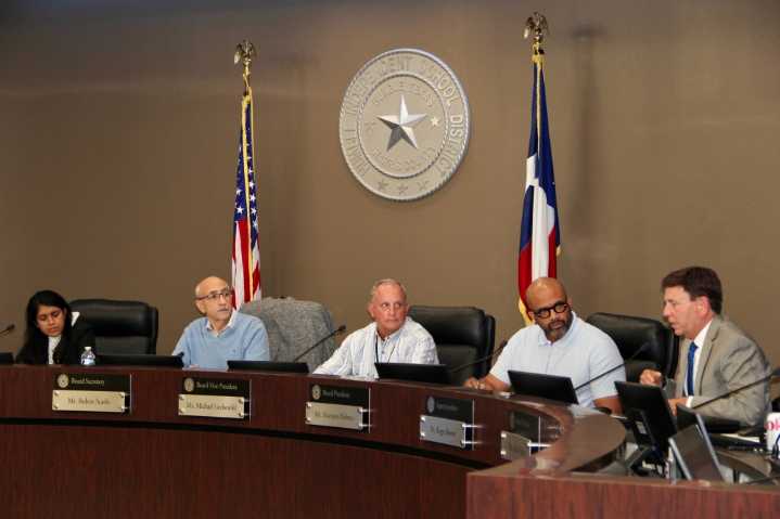 Humble ISD trustees approve flat tax rate ...