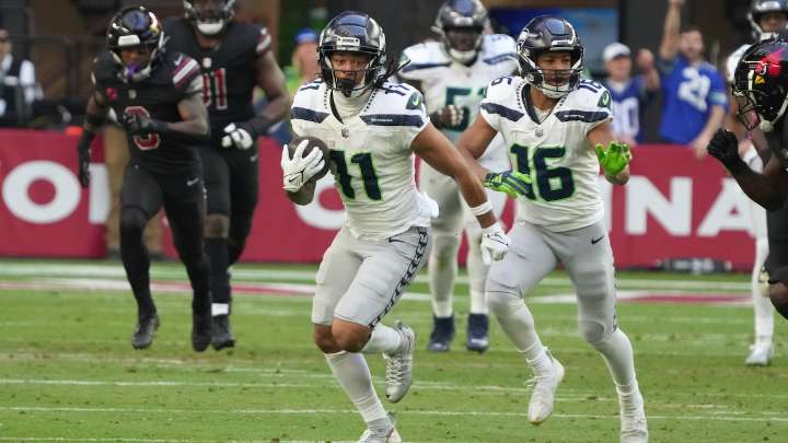 Seahawks vs. Cardinals TNF: DraftKings boost on Jaxon Smith