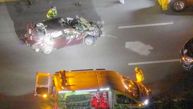DA identifies 3 people, including 2 teens, killed in Mass. crashes
