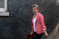 Yvette Cooper pledges to overhaul Britain's asylum system