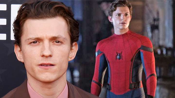 'Spider-Man' Production Paused for Week Due to Tom Holland's Concussion