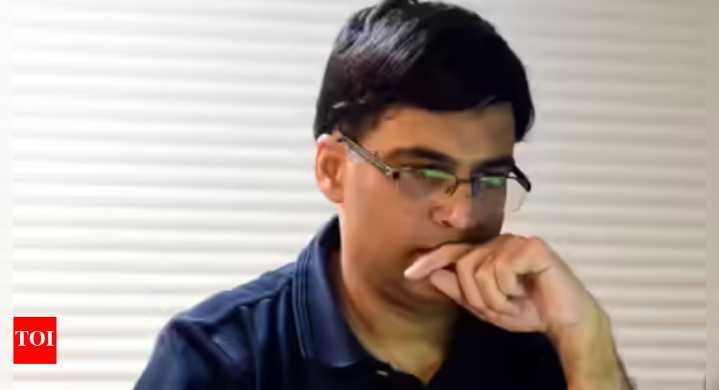 Gukesh still learning to carry the weight of world crown: Anand