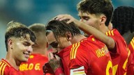 Debut con victoria para el almendralejense Ángel Ortiz con la selección española sub21