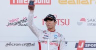Ohta books first IndyCar test with Meyer Shank