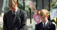 Prince Harry's devastating recollection of hearbreaking moment at Diana's funeral