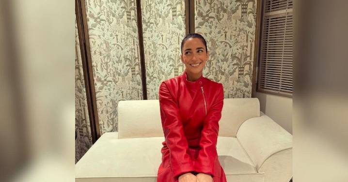 Aly Raisman 'Encourages Others To Be Themselves'