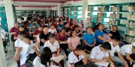 Participa Centro en Estrategia Nacional por la Paz y Contra las Adicciones en Bibliotecas Públicas