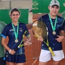 Intercolegiados de tenis -