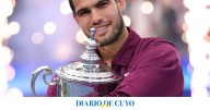 Carlos Alcaraz venció a Jannick Sinner, se coronó campeón del US Open y es el nuevo número uno del mundo