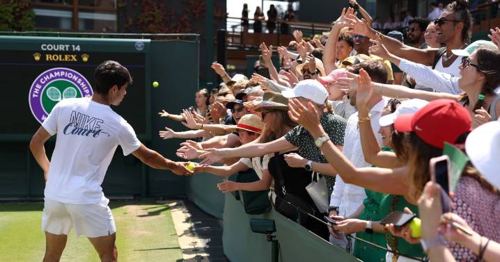 Wimbledon 2026 ballot now open - how to enter and chance of getting tickets
