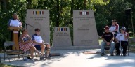 Global War on Terrorism memorial dedicated at Veterans National Memorial Shrine and Museum
