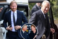 Inside Prince Harry's 53-minute meeting with King Charles