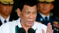 ICC charges former Philippine President Duterte crimes against humanity : NPR