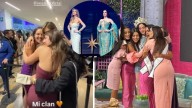 Miss Jalisco y Miss Universo México siguen en bronca: repiten su festejo por separado