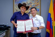 Zorro logra recursos para las víctimas de Casanare