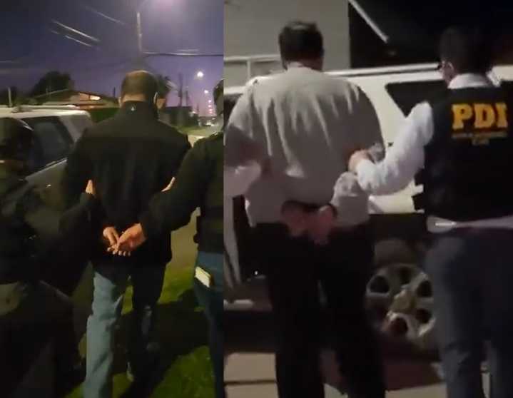 Detienen a acusados por torturas a trabajador con TEA en el Hospital de Osorno: Difunden videos del procedimiento