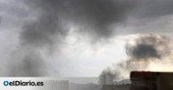 Israel vuelve a bombardear la capital de Yemen y deja al menos nueve muertos