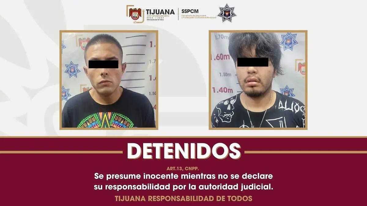 Rescatan a víctima de privación ilegal de la libertad y aseguran a los captores