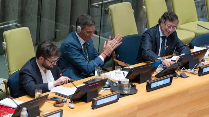 La revocatoria de visado a Petro impacta en la política colombiana en periodo preelectoral