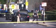 Assistant principal among 3 dead after shooting in front of school
