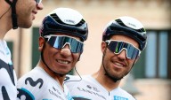 Movistar presentó un fichaje estelar que podría 'desbancar' a Nairo