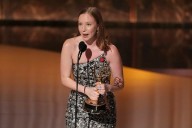 Hacks’ Hannah Einbinder’s Emmy’s speech revealed after being bleeped