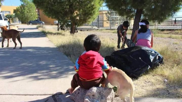 Proyecta Gobierno de Parral habilitar Casa Hogar para niñas y niños en situación de calle