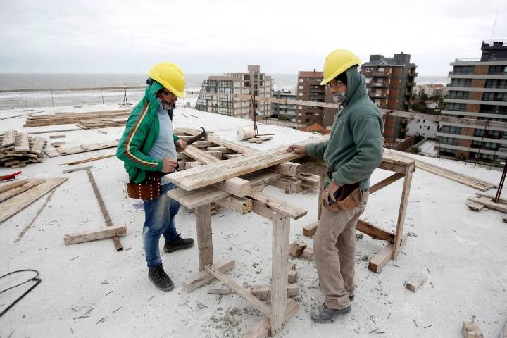 Propiedades. Así está la tabla de precios de la construcción
