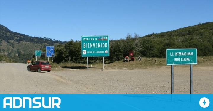 20:17 Escándalo: un reconocido abogado de la Patagonia fue detenido en un paso fronterizo
