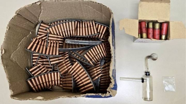 Kern County Deputies Arrest Lake Isabella Man in Weapons, Narcotics Case