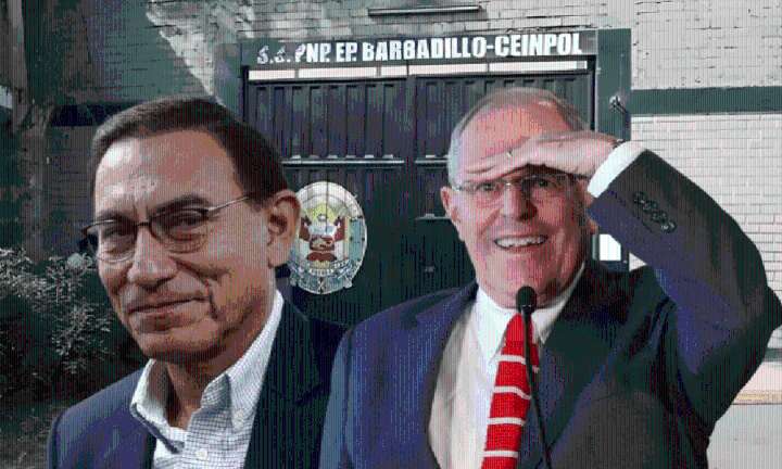 Vizcarra defiende a PPK y asegura que no hay fundamentos para enviarlo a prisión