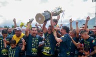 Deportivo Martínez, los reyes de la Liga Santander lunes, 22 de septiembre de 2025