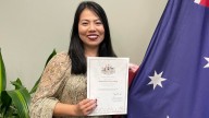 Town of East Fremantle welcomes 19 new citizens as survey calls it best place to live