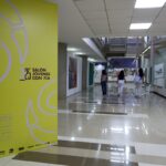 Obras de 33 artistas conviven en la edición 25 del Salón Jóvenes con fia