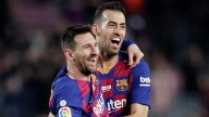 La reacción 2.0 de Lionel Messi al anuncio de Sergio Busquets sobre su retiro