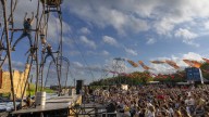 Fiestas de la Mercè | Ahora sí: el Fòrum de la cultura popular