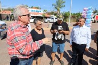 Gobernador Rubén Rocha y el alcalde Jorge Bojórquez refuerzan compromisos de seguridad y apoyo par…
