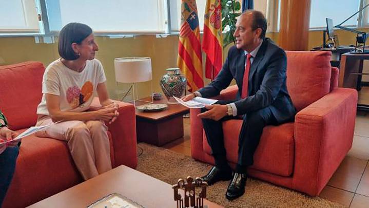 La aragonesa Pilar Astier, elegida presidenta de la organización mundial de Medicina de Familia