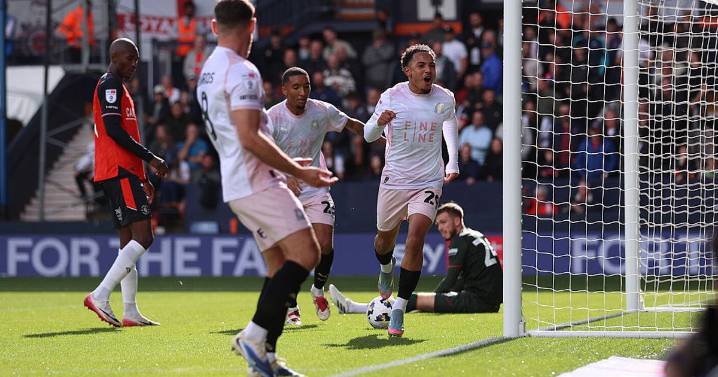 Plymouth Argyle player ratings from defeat of Luton Town in five