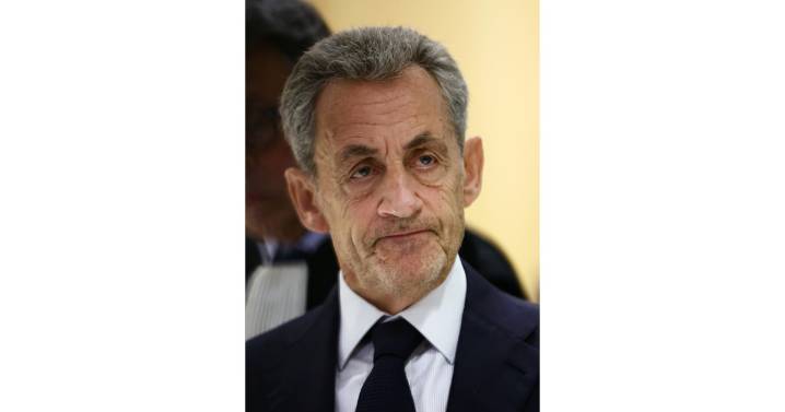 La justicia francesa deja al expresidente Nicolás Sarkozy al borde de la cárcel