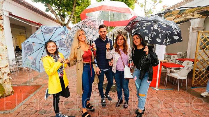 Cambios importantes en la Feria de Albacete debido a la activación de la alerta amarilla; los detalles
