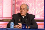 No nos limitamos a rezar: obispo Seitz