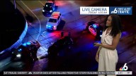 Medley officer T-boned in crash, suffers minor injuries: Police – NBC 6 South Florida