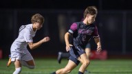 Photos of East Greenwich vs. Pilgrim boys high school soccer