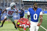 Giants prepared for 'ultimate challenge' despite Chiefs looking vulnerable