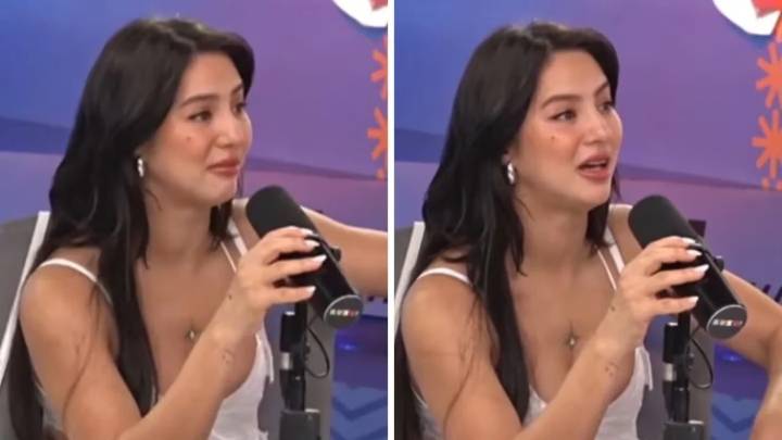 Flor Vigna quebró en llanto en un streaming y reveló que le pide ayuda al ChatGPT