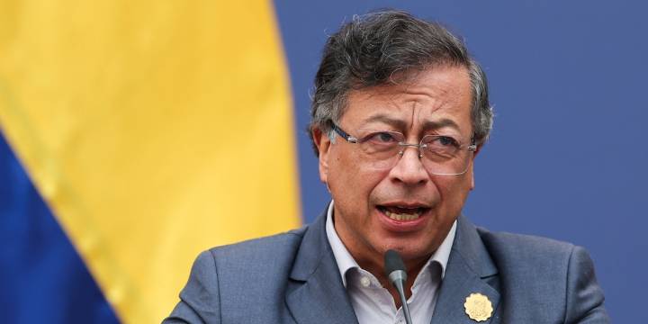 Petro volvió a estallar contra un medio de comunicación, esta vez fue por la Reforma Pensional: “No hagan lo de los Nazis”