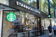 Starbucks stormtrooper has a grande-sized grievance (video)