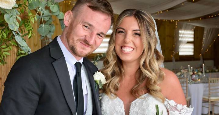 'We put a card reader by the bar at our wedding to boost honeymoon fund'