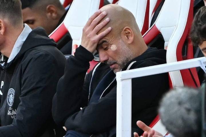 Pep Guardiola, Manchester City's 'anti-football' and a Plan B few saw coming
